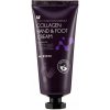 Mizon Collagen Hand & Foot krém na ruce a nohy 100 ml Mizon Collagen Hand & Foot krém na ruce a nohy 100 ml