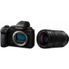 Panasonic Lumix DC-S5 Mark II + Lumix S 70 – 300 mm F 4,5 – 5,6 Macro OIS bundle Panasonic Lumix DC-S5 Mark II + Lumix S 70 – 300 mm F 4,5 – 5,6 Macro OIS bundle