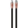 Audioquest Black Beauty interconnect XLR - 1,0 m Audioquest Black Beauty interconnect XLR - 1,0 m