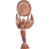 F32/B - Figúrka plast. Viktória bronz H-18cm - 18 cm,Výška (cm) F32/B - Figúrka plast. Viktória bronz H-18cm - 18 cm,Výška (cm)
