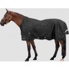 Waldhausen Deka výbehová Arctic Waldhausen, s vyšším krkom, 200 g, čierna Dĺžka chrbta: 125 cm Waldhausen Deka výbehová Arctic Waldhausen, s vyšším krkom, 200 g, čierna Dĺžka chrbta: 125 cm
