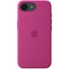 Apple iPhone 16e Silicone Case - Fuchsia MD3W4ZM/A Apple iPhone 16e Silicone Case - Fuchsia MD3W4ZM/A