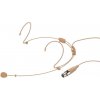 Monacor HSE-140/SK headset rečnícky mikrofón Druh prenosu:káblový vr. ochrany proti vetru; HSE-140/SK Monacor HSE-140/SK headset rečnícky mikrofón Druh prenosu:káblový vr. ochrany proti vetru; HSE-140/SK