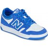New Balance Nízke tenisky 480 Modrá New Balance Nízke tenisky 480 Modrá