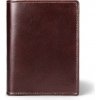 Pánska kožená peňaženka v hnedej kávovej farbe Pánska kožená peňaženka v hnedej kávovej farbe