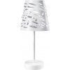 ONLI | ONLI - Stolná lampa RICKY 1xE14/10W/230V 28 cm biela | OL0530 ONLI | ONLI - Stolná lampa RICKY 1xE14/10W/230V 28 cm biela | OL0530