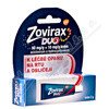 Zovirax Duo 50mg/g+10mg/g crm.1x2g Zovirax Duo 50mg/g+10mg/g crm.1x2g