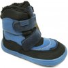 PRO-tex Chlapčenské zimné barefoot topánky NUT BLUE PRO-tex Chlapčenské zimné barefoot topánky NUT BLUE