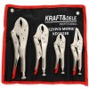 Kraft-Dele Morseove kliešte 4 ks kd10338 Kraft-Dele Morseove kliešte 4 ks kd10338