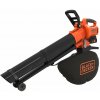 Black and Decker Black and Decker Fukar/Vysavač 36 V / 2,5 Ah Li-Ion, bezuhlíkový motor BCBLV3625L1 Black and Decker Black and Decker Fukar/Vysavač 36 V / 2,5 Ah Li-Ion, bezuhlíkový motor BCBLV3625L1