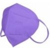 Respirátor FFP2 fialový 1ks + 1ks ZADARMO Respirátor FFP2 fialový 1ks + 1ks ZADARMO