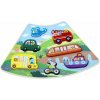 Drevené puzzle Dopravné prostriedky prepojiteľné Drevené puzzle Dopravné prostriedky prepojiteľné