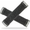 LIZARD SKINS gripy Dual-Clamp Lock-On Peaty černá LIZARD SKINS gripy Dual-Clamp Lock-On Peaty černá