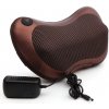 Car & Home,CHM-8018 Masážny vankúš massage pillow, 31x20cm, zlato-hnedý Car & Home,CHM-8018 Masážny vankúš massage pillow, 31x20cm, zlato-hnedý