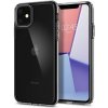 Spigen Crystal Hybrid kryt pre iPhone 11 – transparentný 076CS27086 - možnosť vrátiť tovar ZADARMO do 30tich dní Spigen Crystal Hybrid kryt pre iPhone 11 – transparentný 076CS27086 - možnosť vrátiť tovar ZADARMO do 30tich dní