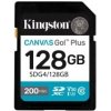 Kingston SDXC 128GB Canvas Go Plus SDG4/128GB Kingston SDXC 128GB Canvas Go Plus SDG4/128GB