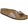 BIRKENSTOCK Šľapky Madrid Zlatá BIRKENSTOCK Šľapky Madrid Zlatá
