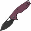 Fox Knives Vox Yaru –FX-527LI MBU Burgundy Fox Knives Vox Yaru –FX-527LI MBU Burgundy