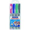 Permanentný popisovač Centropen 2846, sada 4 farieb Permanentný popisovač Centropen 2846, sada 4 farieb