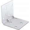 TZ 40x40x40x1,5mm KMP1 - Montážny uholník s prelisom do dreva TZ 40x40x40x1,5mm KMP1 - Montážny uholník s prelisom do dreva