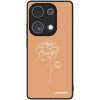 Picasee ULTIMATE CASE pro Xiaomi Redmi Note 13 Pro 4G - Peonies Picasee ULTIMATE CASE pro Xiaomi Redmi Note 13 Pro 4G - Peonies