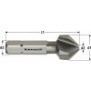 Karnasch 404010010 | Kužeľový záhlbník DIN 335 tvar C 90° 6,3x1,5-31x6,35 mm, s uchytením bit krátky Karnasch 404010010 | Kužeľový záhlbník DIN 335 tvar C 90° 6,3x1,5-31x6,35 mm, s uchytením bit krátky