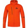 Pánska funkčná mikina Hannah, NIRO HOODY oranžová,čierna XL Pánska funkčná mikina Hannah, NIRO HOODY oranžová,čierna XL