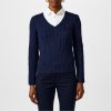 Sveter Polo Ralph Lauren Hunter Navy 1051787 8 (XS) Sveter Polo Ralph Lauren Hunter Navy 1051787 8 (XS)