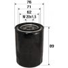 Olejový filter Valeo Service 586000 Olejový filter Valeo Service 586000