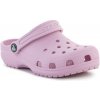 Crocs Sandále CLASSIC KIDS CLOG 206991-6GD Ružová Crocs Sandále CLASSIC KIDS CLOG 206991-6GD Ružová