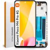 Displej pre Xiaomi Poco M4 Pro 4G LCD Obrazovka Rám Originál Zila Displej pre Xiaomi Poco M4 Pro 4G LCD Obrazovka Rám Originál Zila