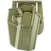GUN FLOWER G&F univerzálne OWB púzdro UNI PRO, pre pravákov – Zelená GUN FLOWER G&F univerzálne OWB púzdro UNI PRO, pre pravákov – Zelená