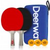 PROFESIONÁLNE RAKETY NA STOLNÝ TENIS PING PONG PALETKY + OBAL PROFESIONÁLNE RAKETY NA STOLNÝ TENIS PING PONG PALETKY + OBAL