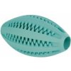 Trixie Denta Fun Rugby s mätou 11 cm Trixie Denta Fun Rugby s mätou 11 cm