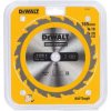 DeWALT DT1933 pilový kotouč CONSTRUCTION pro ruční kotoučové pily na dřevo s hřebíky, 165 x 20 mm, 18 zubů DeWALT DT1933 pilový kotouč CONSTRUCTION pro ruční kotoučové pily na dřevo s hřebíky, 165 x 20 mm, 18 zubů