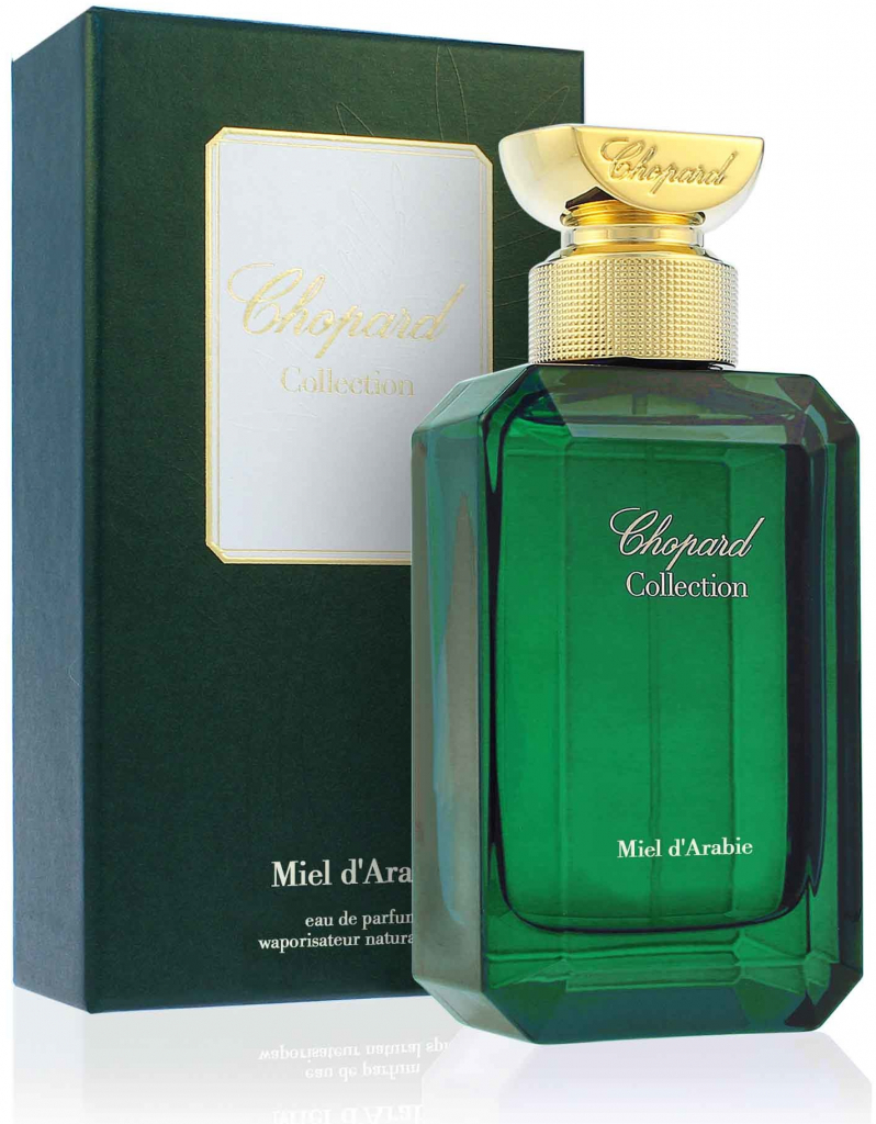 Chopard Gardens of the Paradise Miel d\'Arabie parfumovaná voda unisex 100 ml