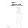 Nabíjačka vootec USB typ C pre Apple 35 mA 5 V biela Nabíjačka vootec USB typ C pre Apple 35 mA 5 V biela