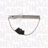 MAGNETI MARELLI Mechanizmus zdvíhania okna 350103170081