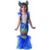 Šaty na karneval - morská panna, 80 - 92 cm Šaty na karneval - morská panna, 80 - 92 cm