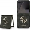 Guess PU 4G Metal Logo Samsung Galaxy Z Flip 7 sivý 57983127470 Guess PU 4G Metal Logo Samsung Galaxy Z Flip 7 sivý 57983127470