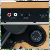 House of Marley Stir it Up Lux Bluetooth gramofon, Signature Black House of Marley Stir it Up Lux Bluetooth gramofon, Signature Black
