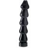 HardToys FET1017, čierne vinylové dildo 33 x 6,2 cm HardToys FET1017, čierne vinylové dildo 33 x 6,2 cm