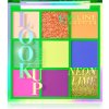 Eveline Cosmetics Look Up Neon Lime paletka očných tieňov 10,8 g Eveline Cosmetics Look Up Neon Lime paletka očných tieňov 10,8 g