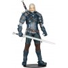 The Witcher Action Figure Geralt of Rivia (Viper Armor: Teal Dye) 18 cm The Witcher Action Figure Geralt of Rivia (Viper Armor: Teal Dye) 18 cm