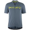 Pánsky cyklistický dres Craft CORE Endur Logo modrý M Pánsky cyklistický dres Craft CORE Endur Logo modrý M