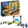 LEGO stavebnica LEGO® City 60340 Kaskadérska výzva s čepeľami (5702017162096) LEGO stavebnica LEGO® City 60340 Kaskadérska výzva s čepeľami (5702017162096)
