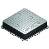 Štvorcový poklop D-400 (600x600 mm) Štvorcový poklop D-400 (600x600 mm)
