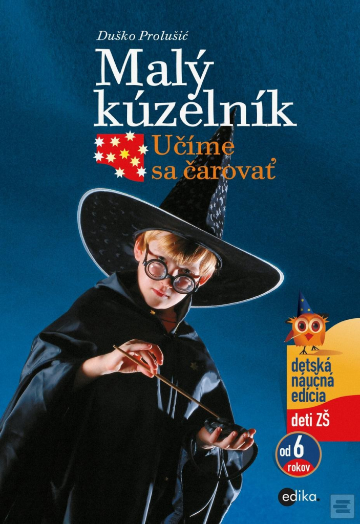 Malý kúzelník 1 - Duško Prolušić