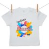 Boodyy Tričko s krátkym rukávom Budúca umelkyňa 92 (18-24 mesiacov) Boodyy Tričko s krátkym rukávom Budúca umelkyňa 92 (18-24 mesiacov)