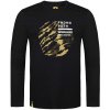 Loap Aldar LS tričko black